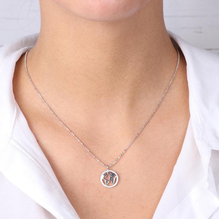 Collier en argent 925