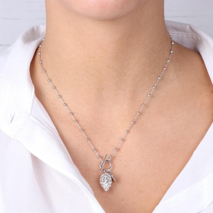 Collier en argent 925