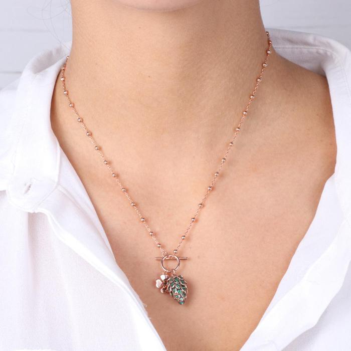 Collier en argent 925