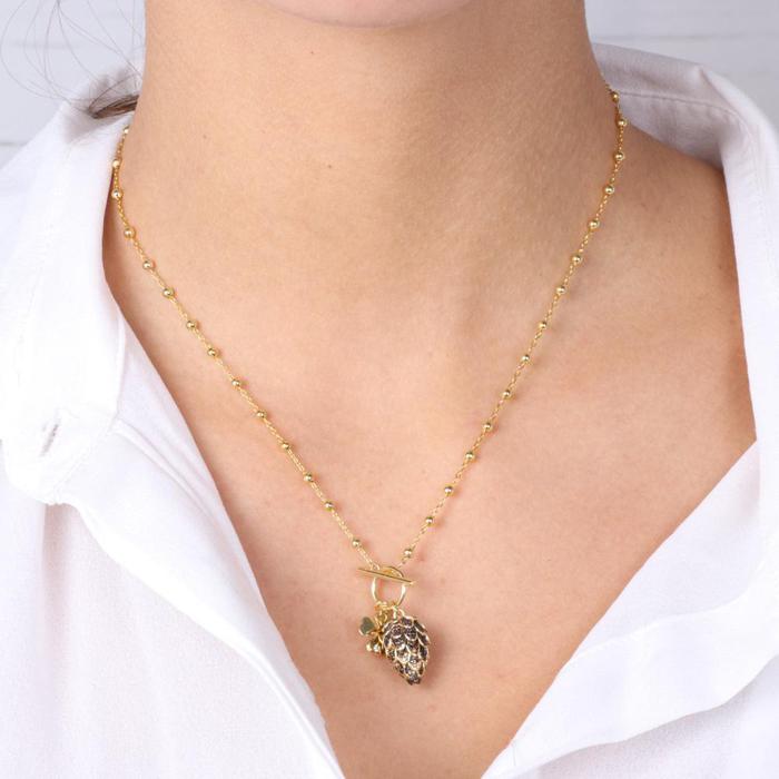 Collier en argent 925