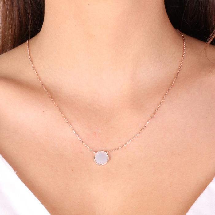 Collier en argent 925