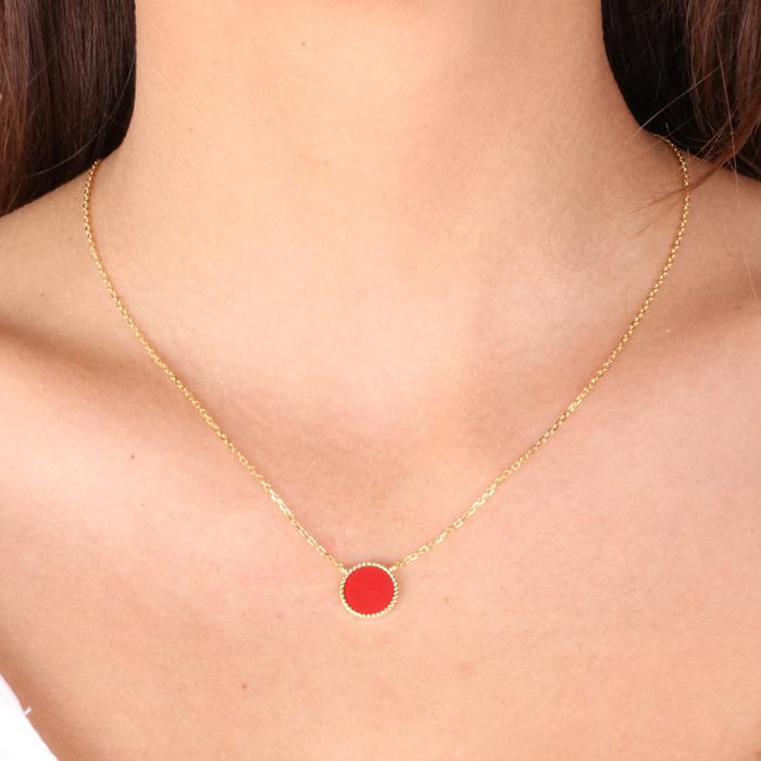 Collier en argent 925