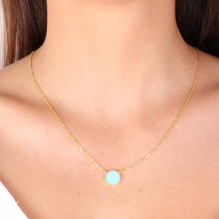 Collier en argent 925