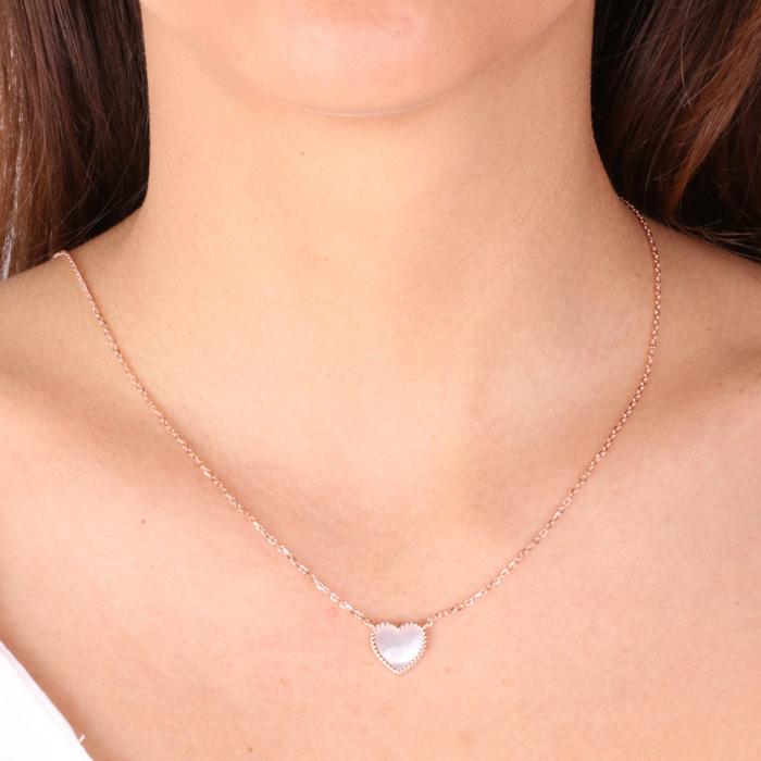 Collier en argent 925