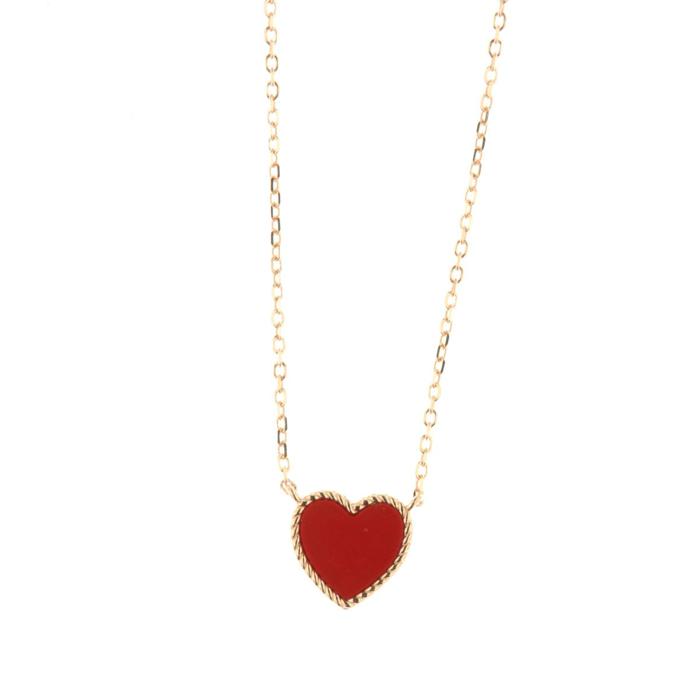 Collier en argent 925