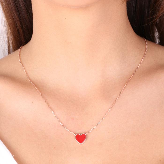 Collier en argent 925