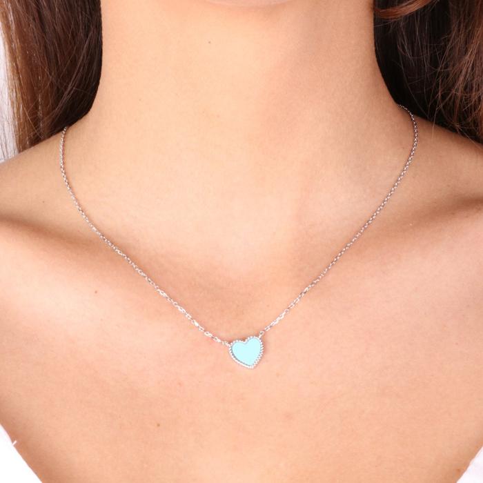 Collier en argent 925