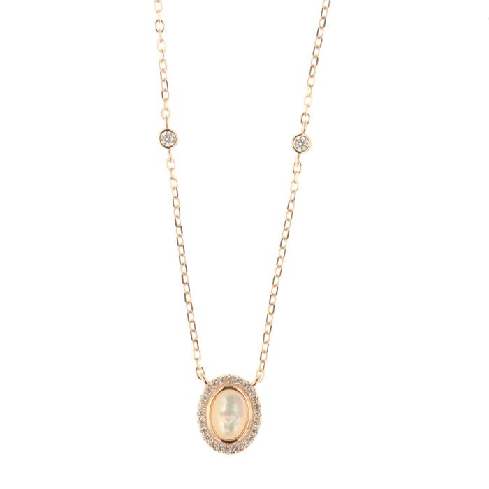 Collier en argent 925