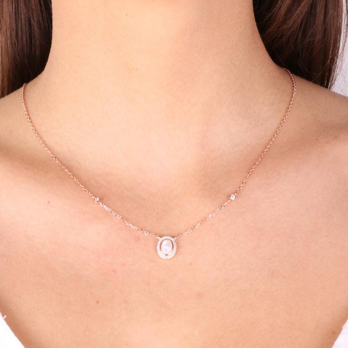 Collier en argent 925