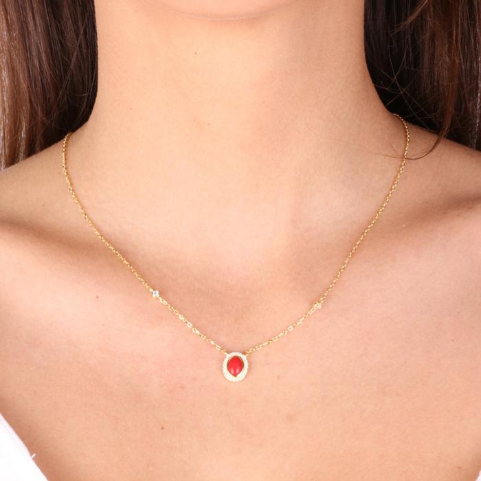 Collier en argent 925