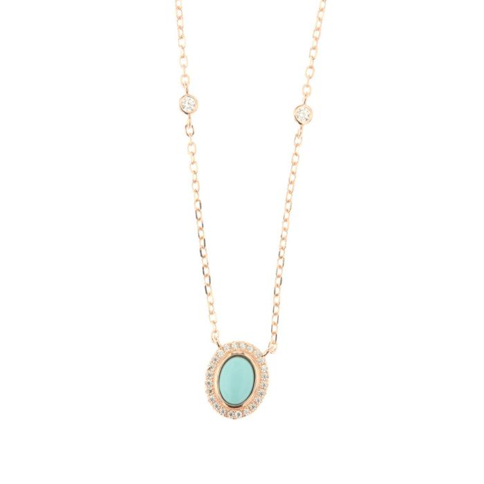 Collier en argent 925