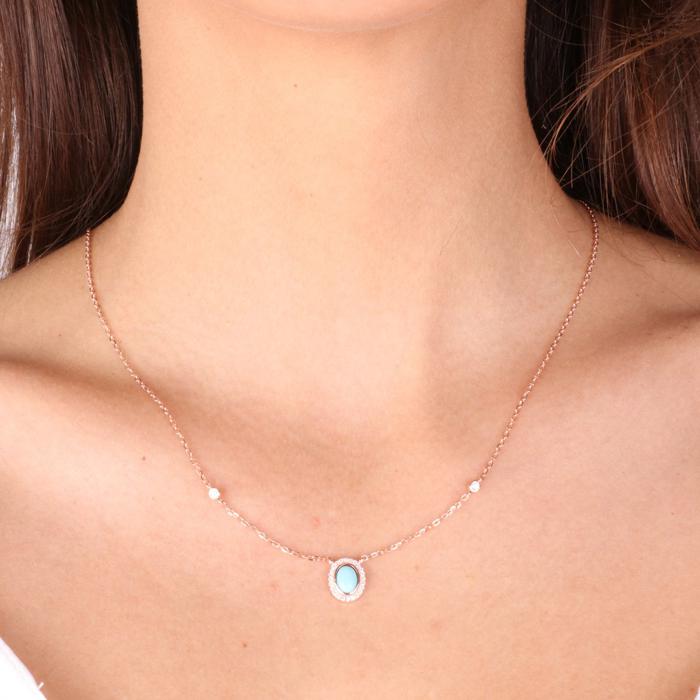 Collier en argent 925