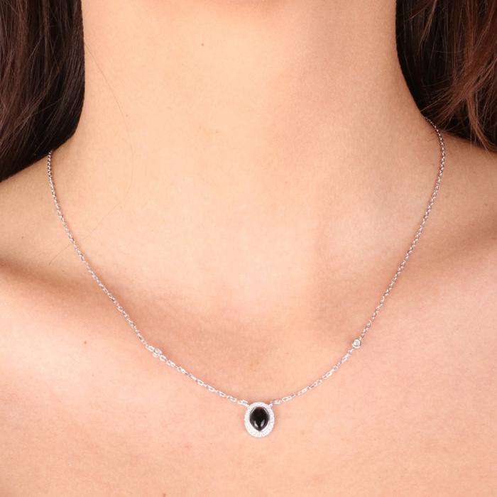 Collier en argent 925