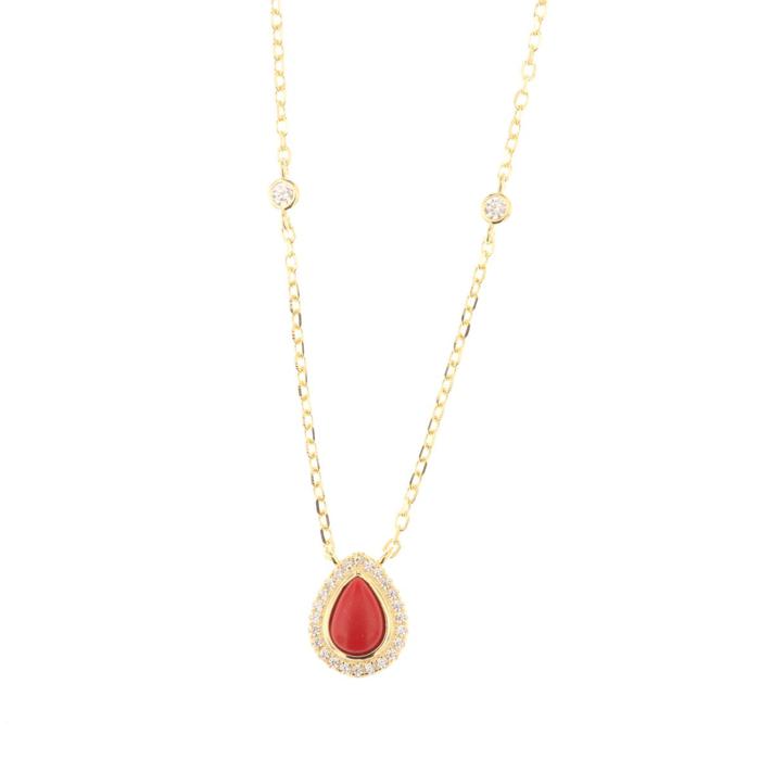 Collier en argent 925