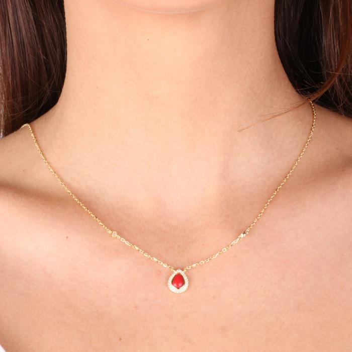 Collier en argent 925