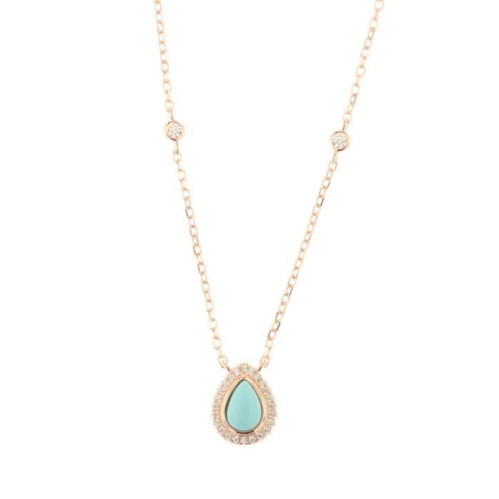 Collier en argent 925