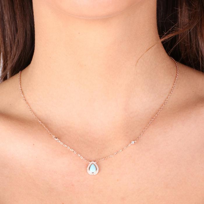 Collier en argent 925