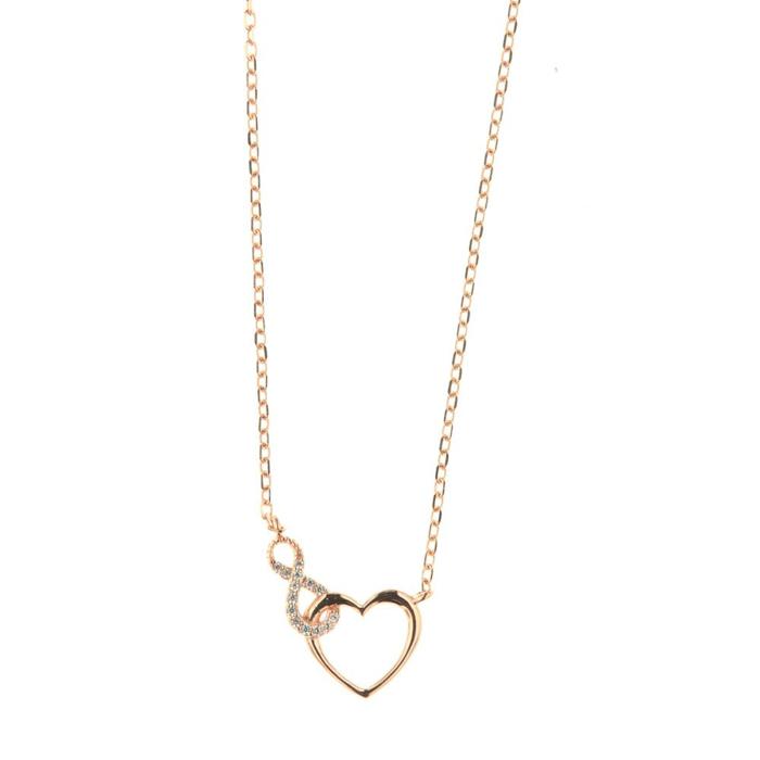 Collier en argent 925