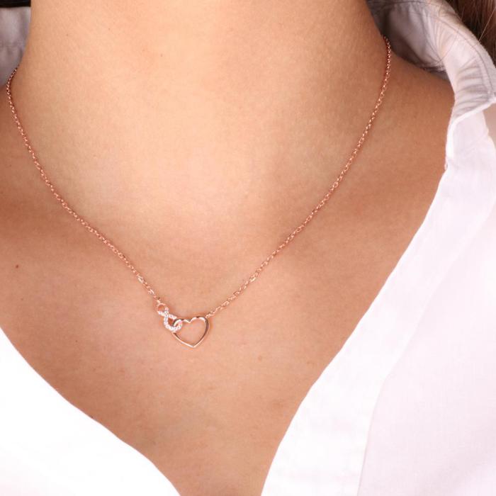 Collier en argent 925