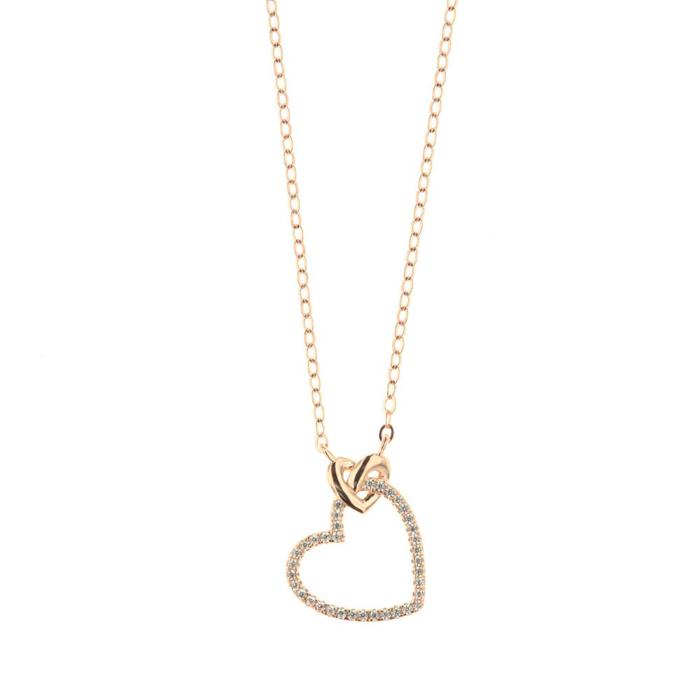 Collier en argent 925