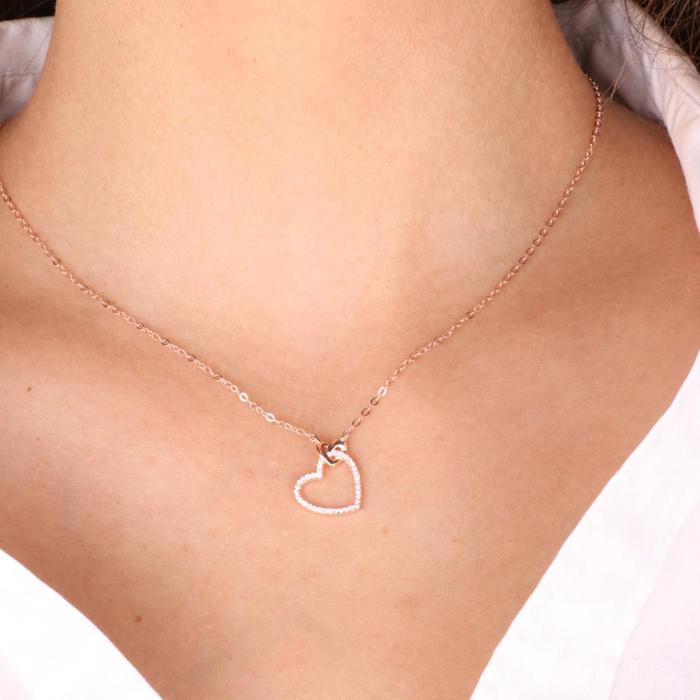Collier en argent 925