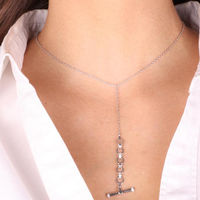 Collier en argent 925