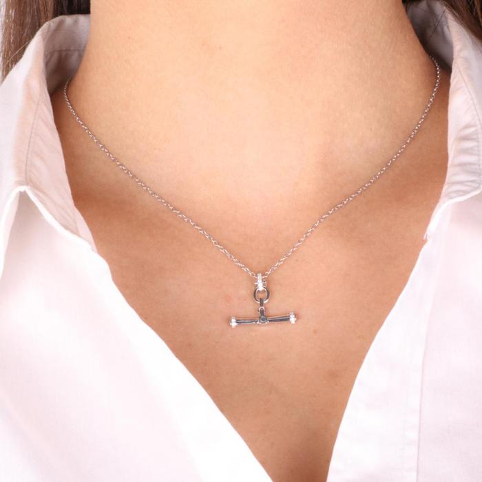 Collier en argent 925