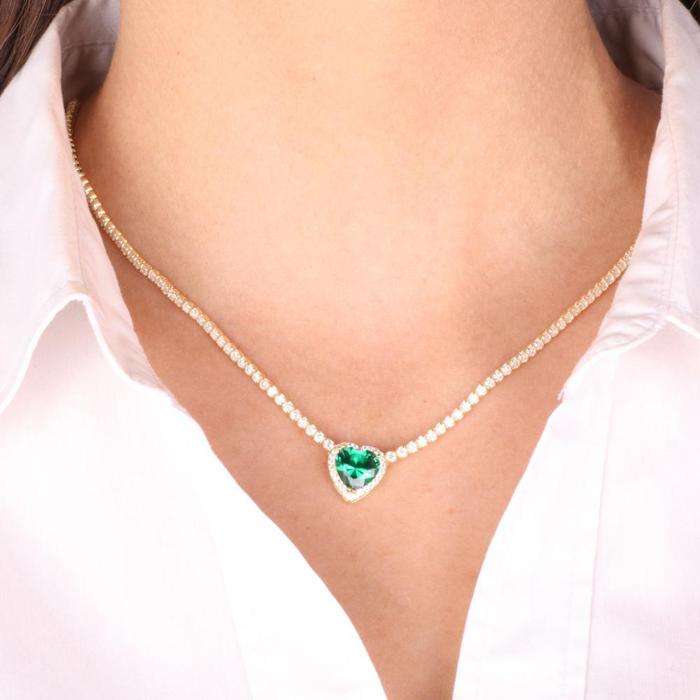 Collier en argent 925