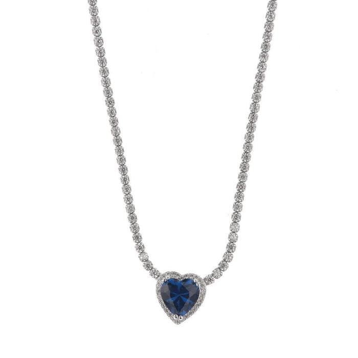 Collier en argent 925