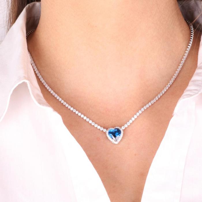 Collier en argent 925