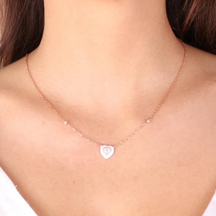 Collier en argent 925