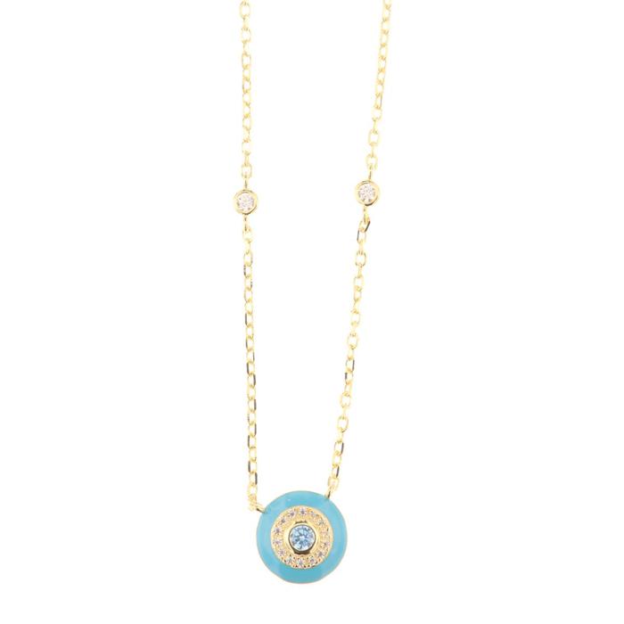 Collier en argent 925