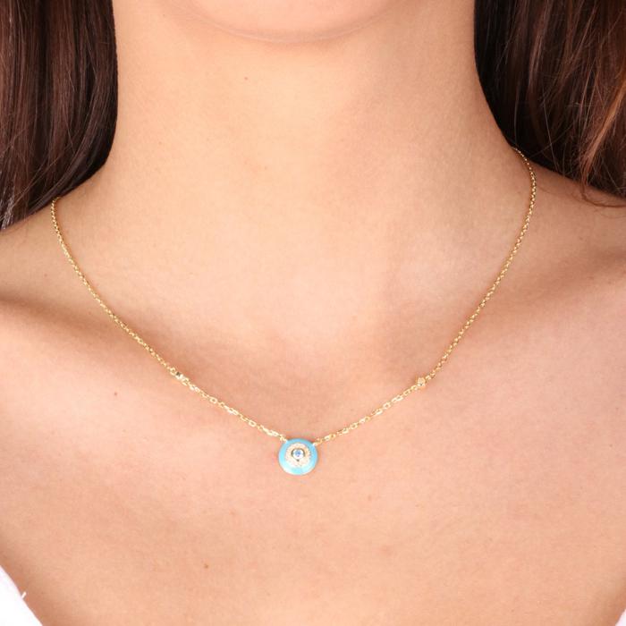 Collier en argent 925