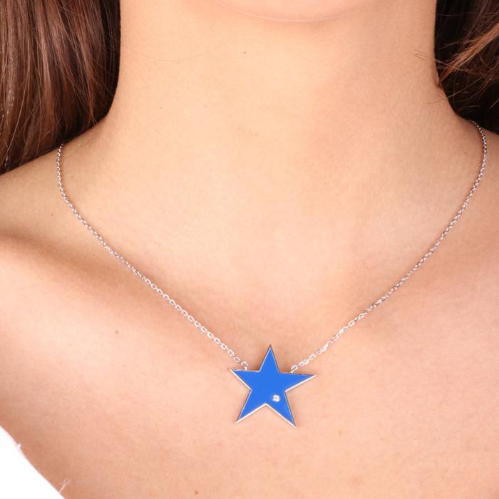 Collier en argent 925