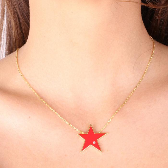 Collier en argent 925