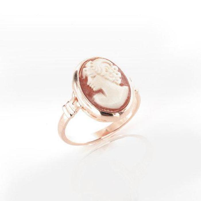 Bague en argent 925