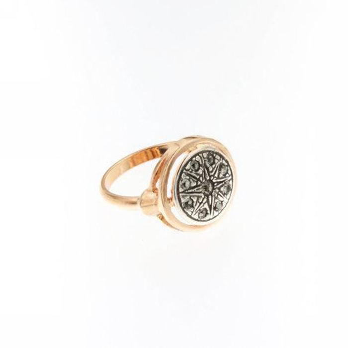 Bague en argent 925
