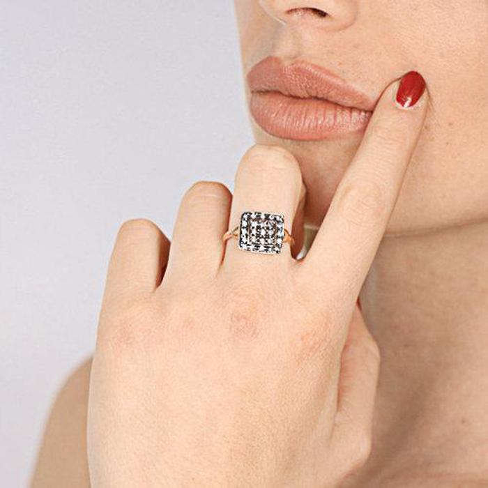 Bague en argent 925