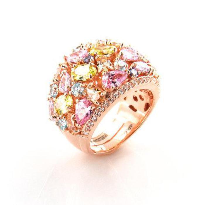 Bague en argent 925