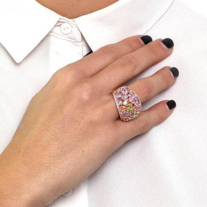 Bague en argent 925
