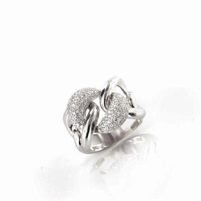 Bague en argent 925