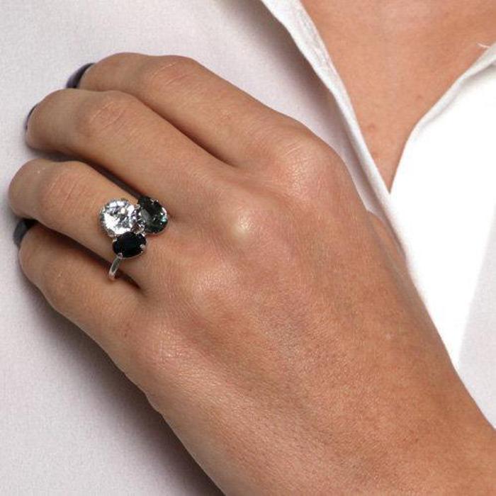 Bague en argent 925