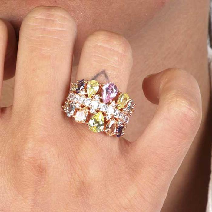 Bague en argent 925
