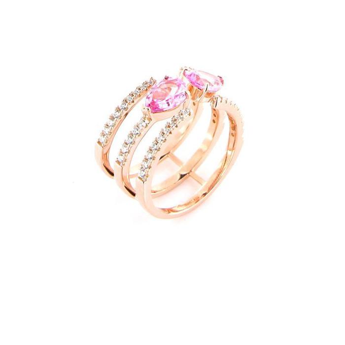 Bague en argent 925