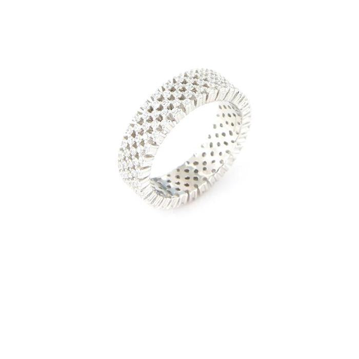 Bague en argent 925