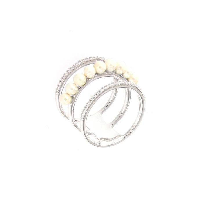 Bague en argent 925