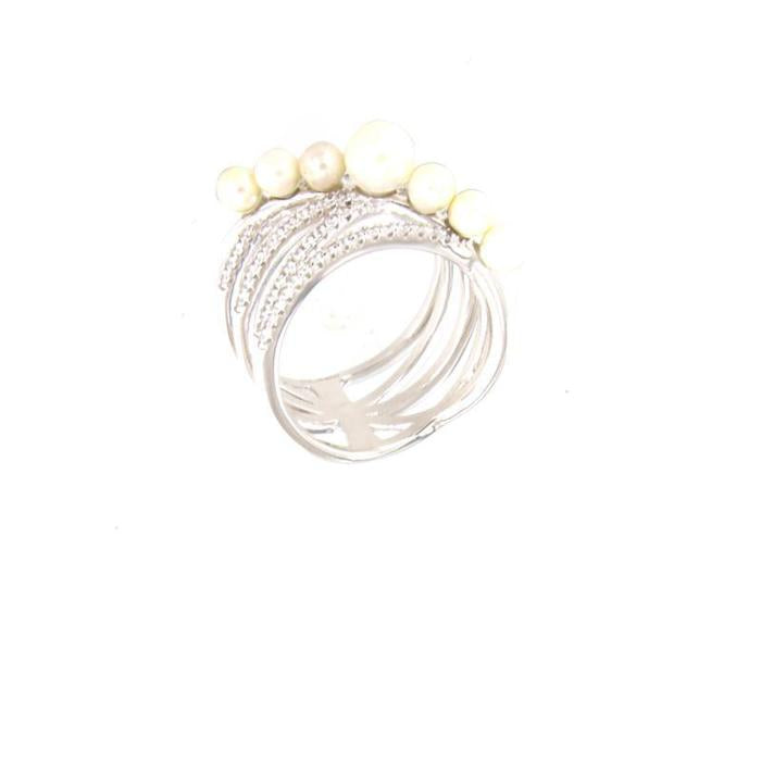 Bague en argent 925
