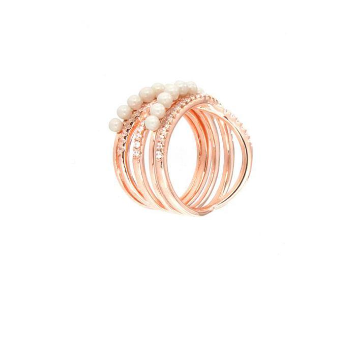 Bague en argent 925