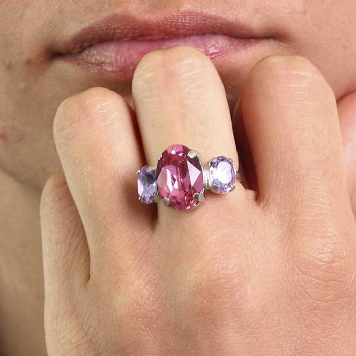 Bague en argent 925