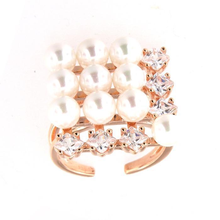 Bague en argent 925